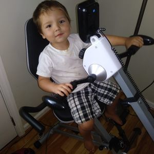 Meet your Posher, Glenda